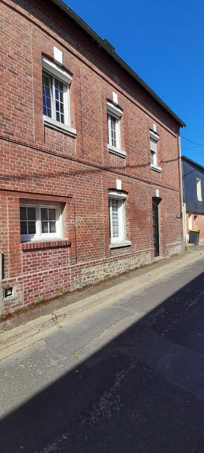 La Maison D Hote D Emmanuelle Saint-Antoine-la-Foret Zewnętrze zdjęcie