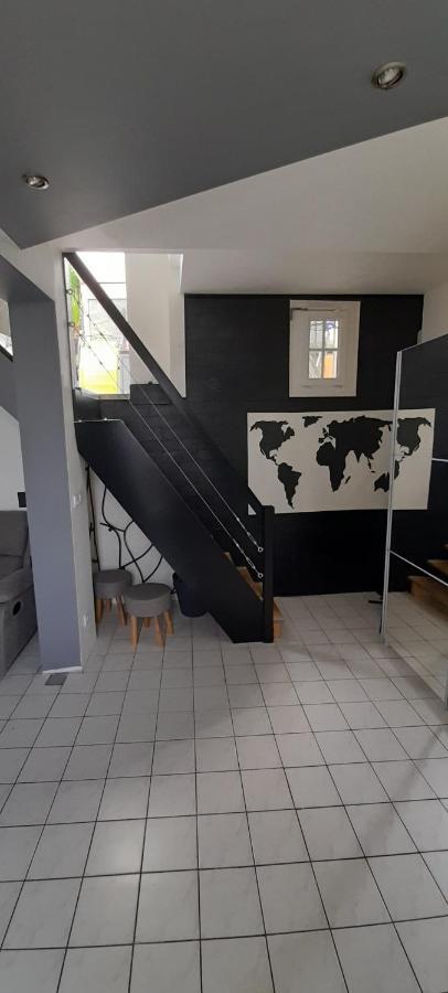 La Maison D Hote D Emmanuelle Saint-Antoine-la-Foret Zewnętrze zdjęcie