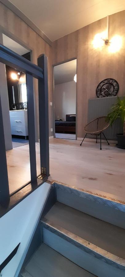 La Maison D Hote D Emmanuelle Saint-Antoine-la-Foret Zewnętrze zdjęcie