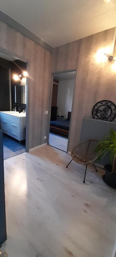 La Maison D Hote D Emmanuelle Saint-Antoine-la-Foret Zewnętrze zdjęcie