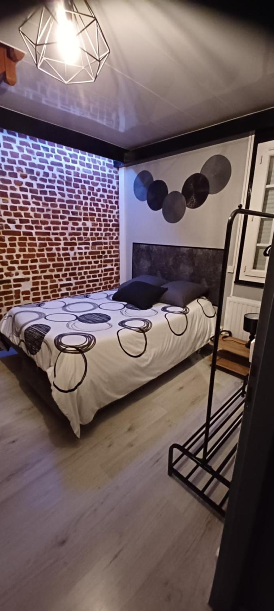 La Maison D Hote D Emmanuelle Saint-Antoine-la-Foret Zewnętrze zdjęcie